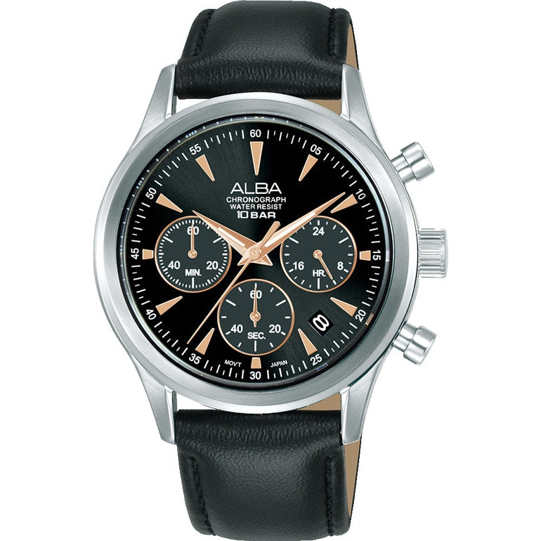 Men's Prestige Watch (AT3K75X1)