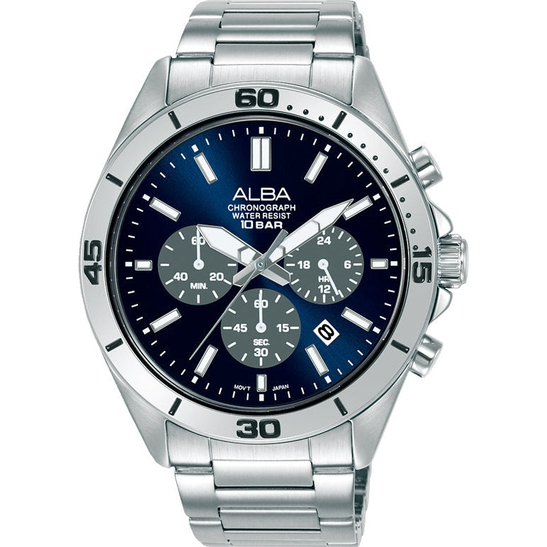 Alba Men's Active Watch (AT3K79X1) Alba Men's Active Watch (AT3K79X1)