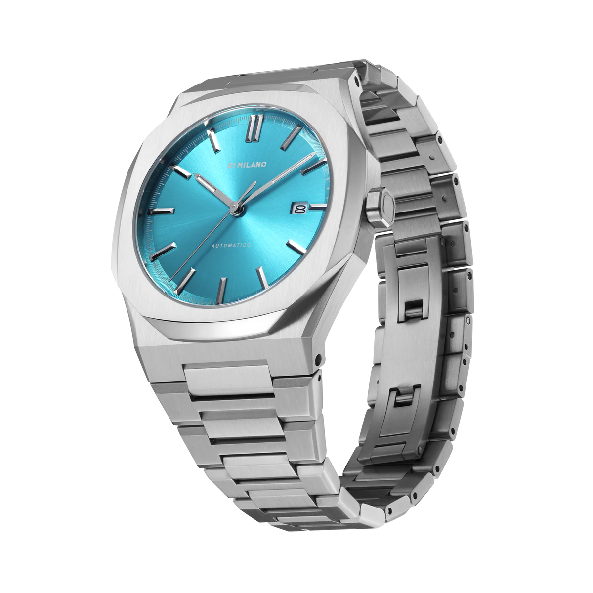 Men's Turquoise Watch (D1-ATBJ17)