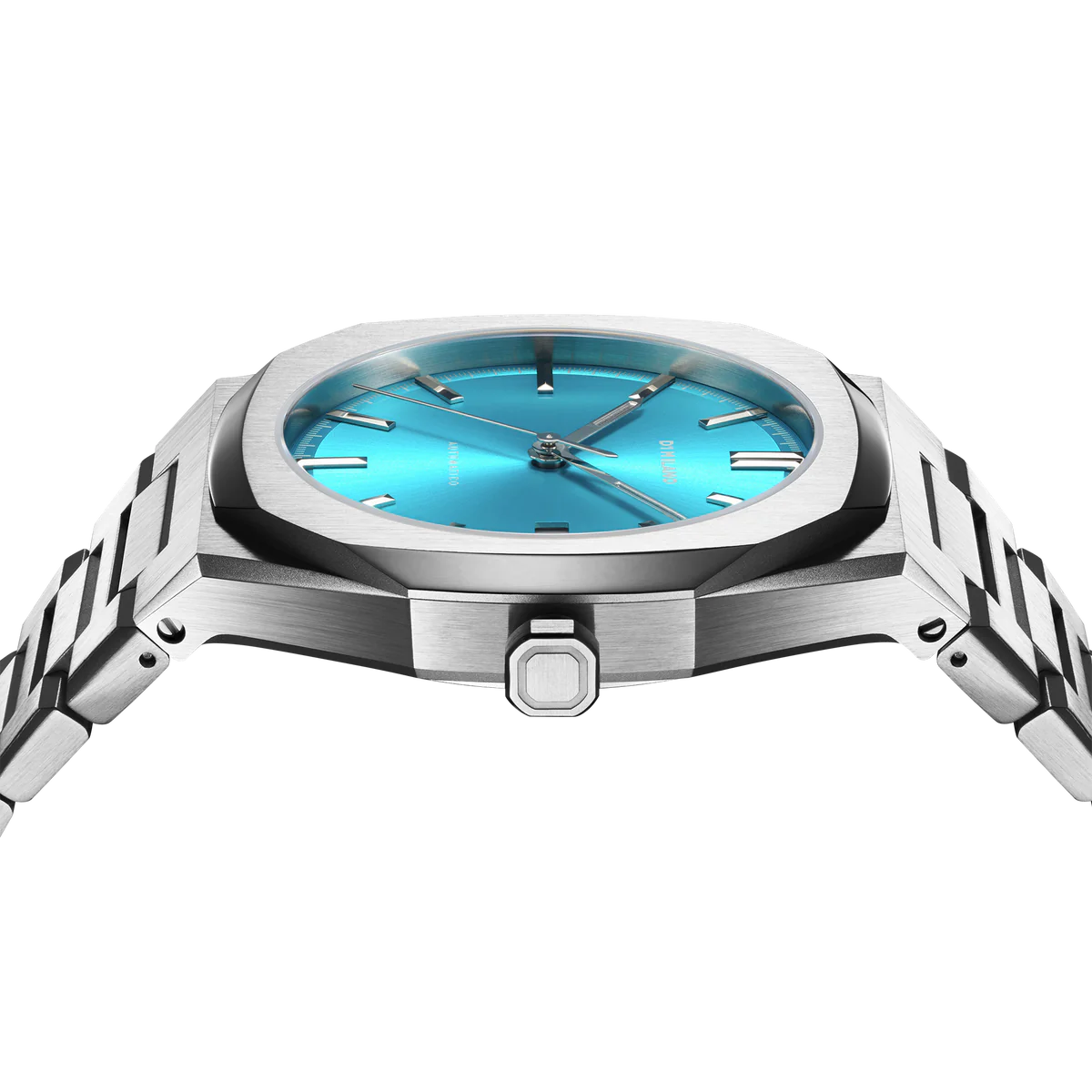 Men's Turquoise Watch (D1-ATBJ17)