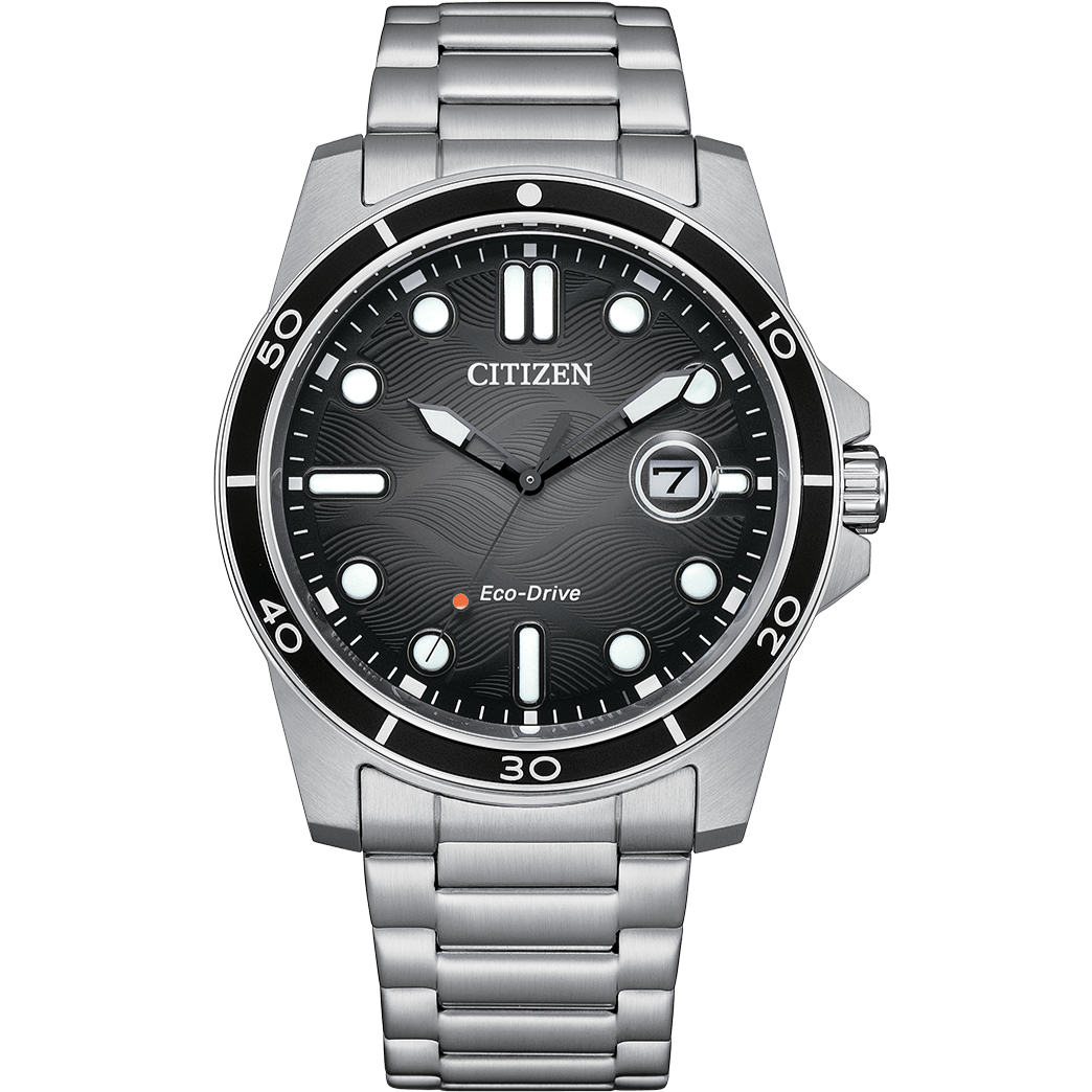 Men's  Eco-Drive Watch (AW1816-89E)