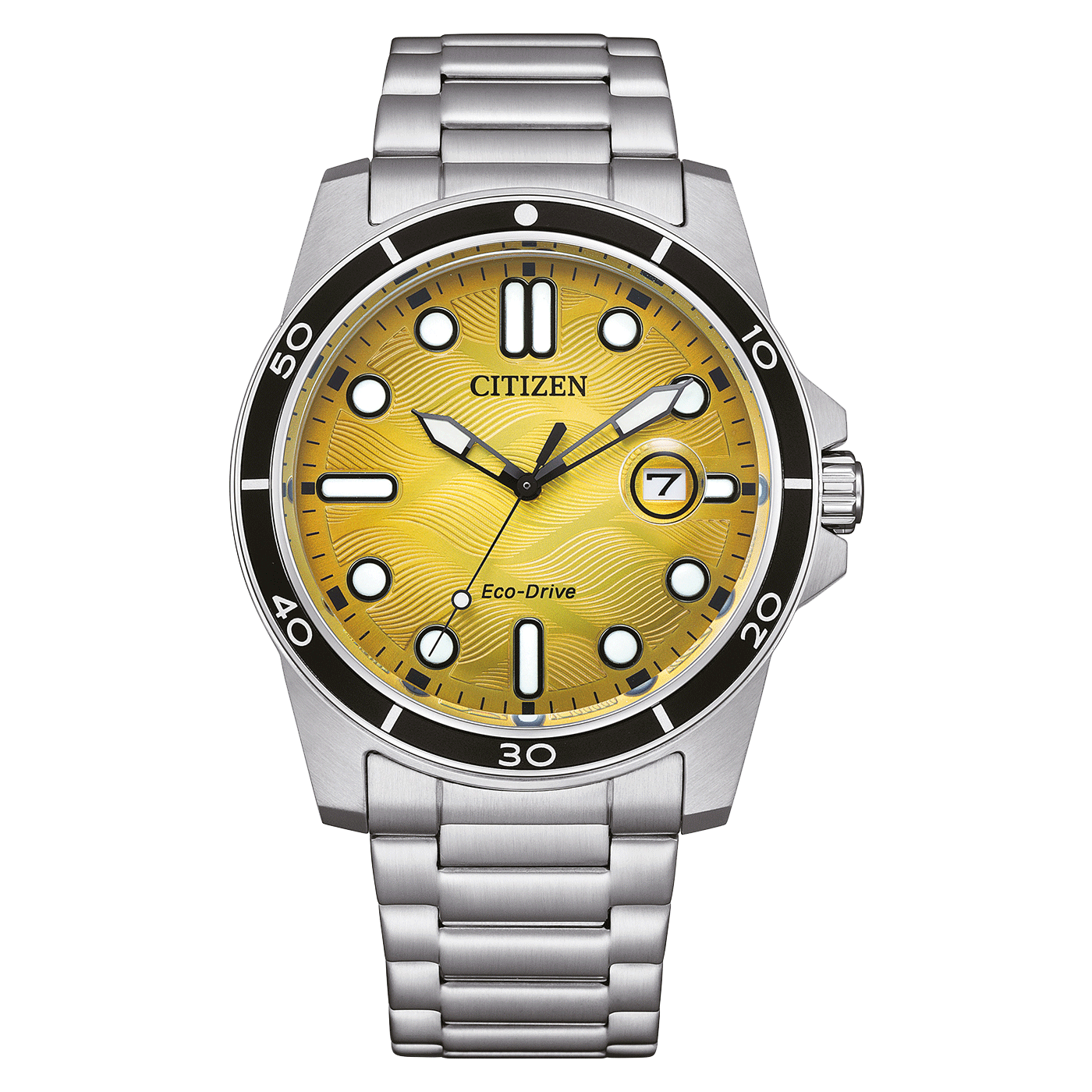 Men's Eco-Drive Watch (AW1816-89X)