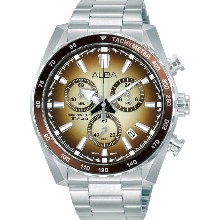 Men's SIGNA Watch (AX7009X1)