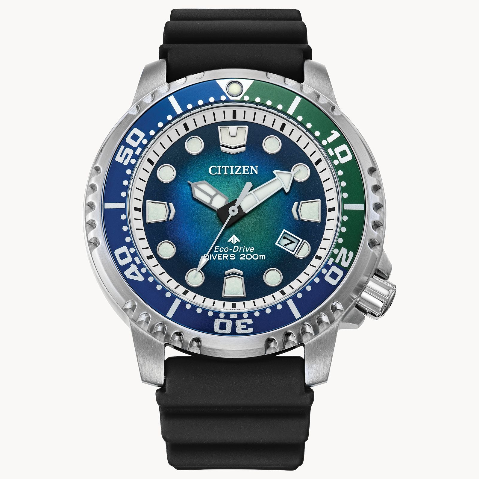 Men's Promaster Dive Eco-Drive Watch (BN0166-01L)