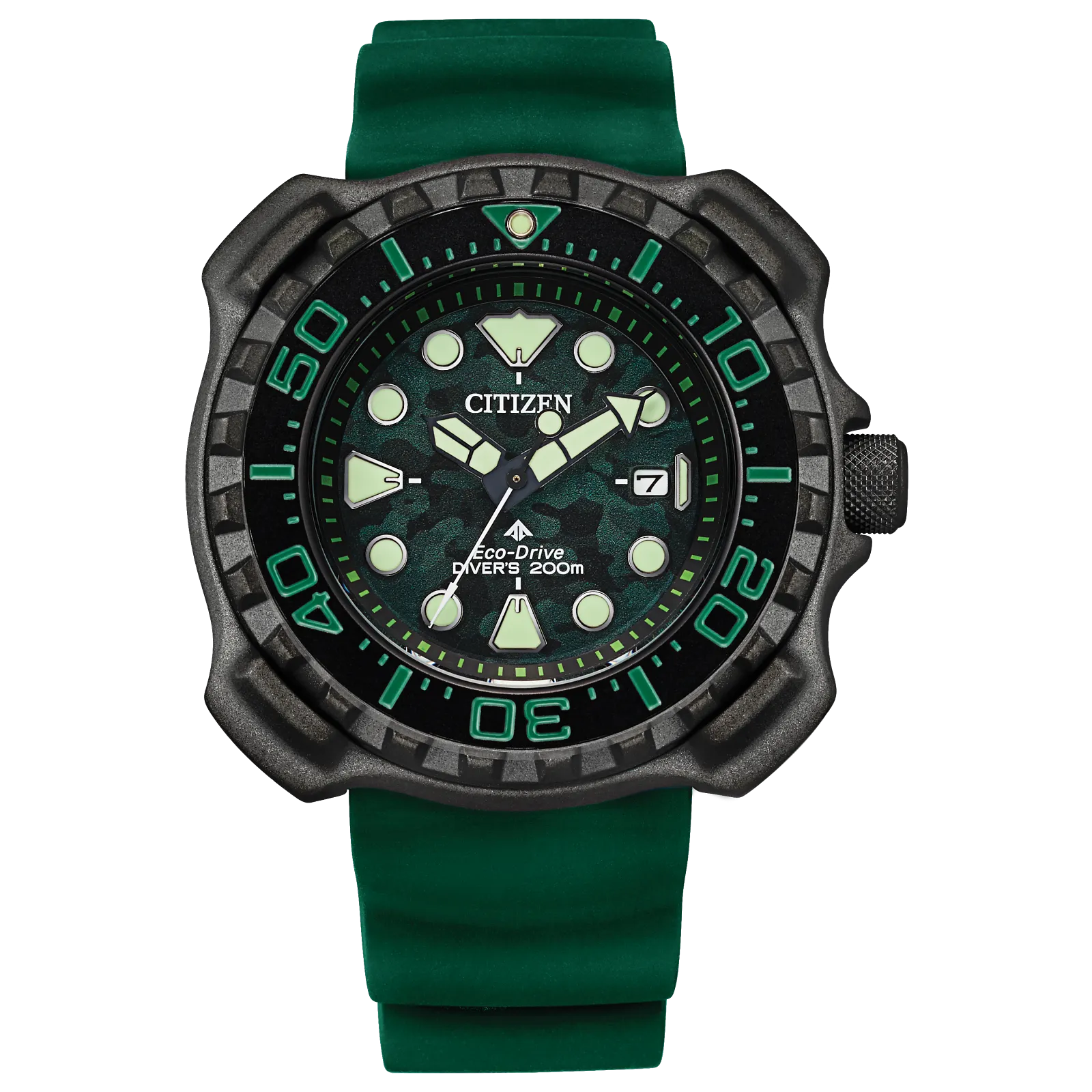 Men's Eco-Drive Watch (BN0228-06W).