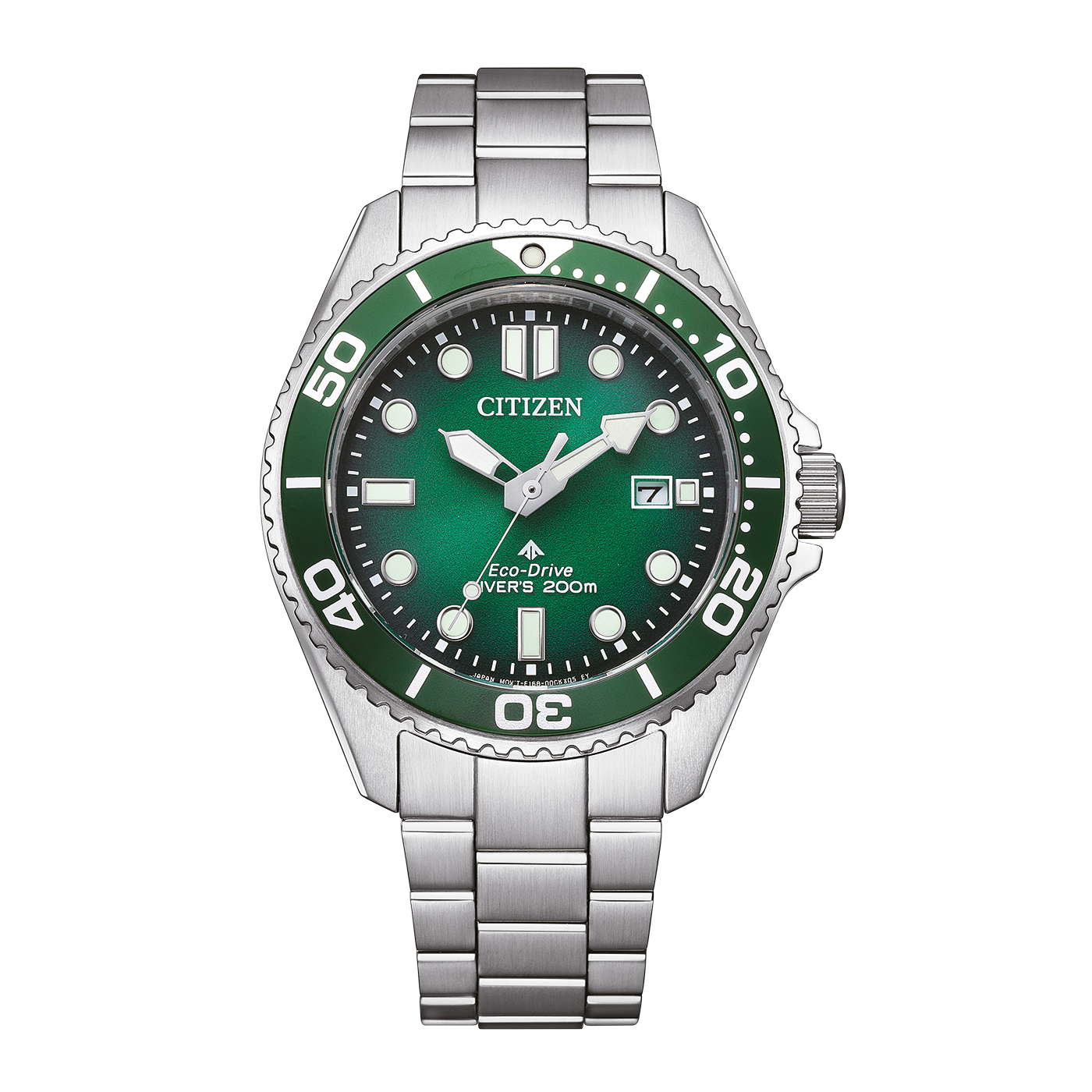 Men's Eco-Drive Watch (BN0269-50W)