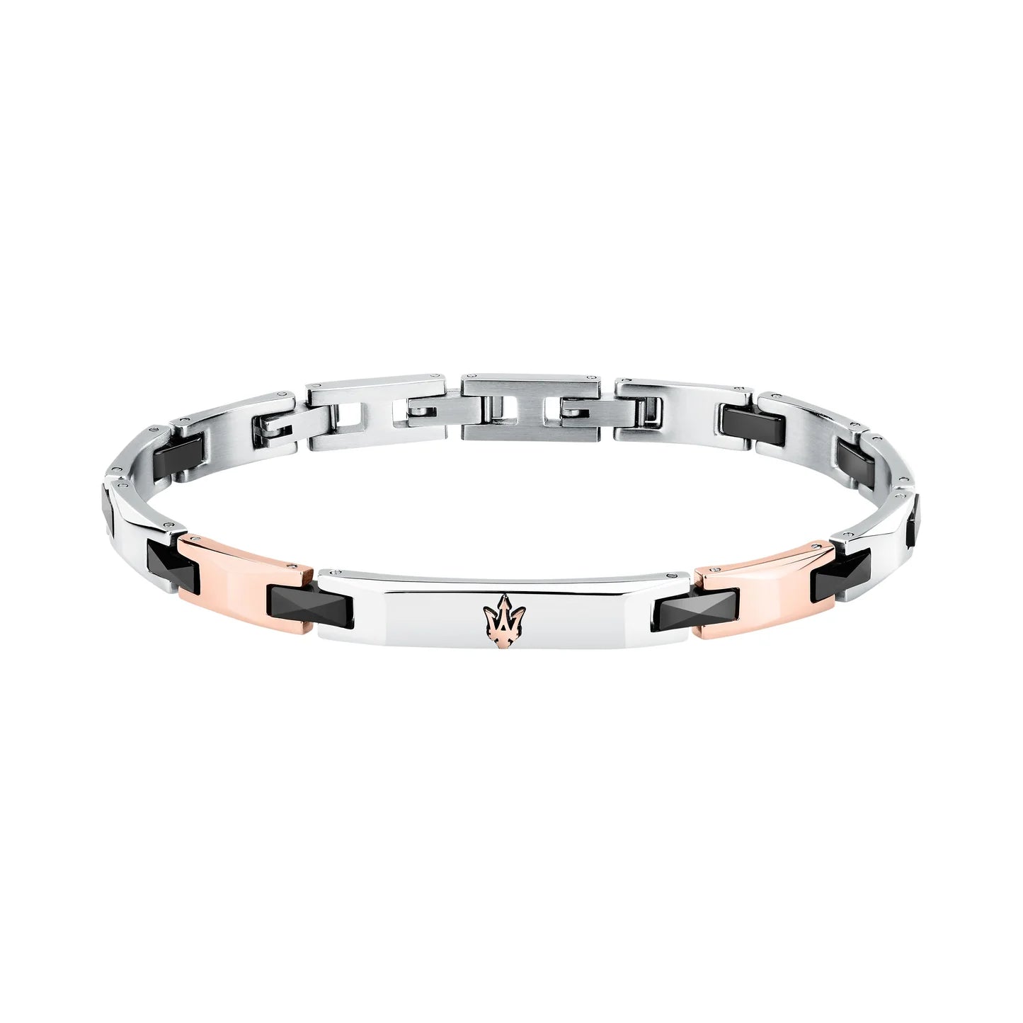 Men's Maserati Bracelet (JM424ATZ50)