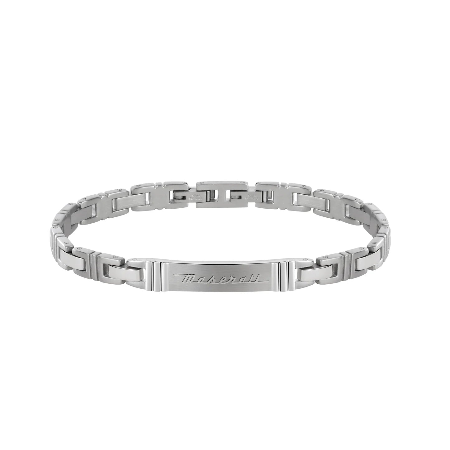 Men's Maserati Bracelet (JM218AMF03)