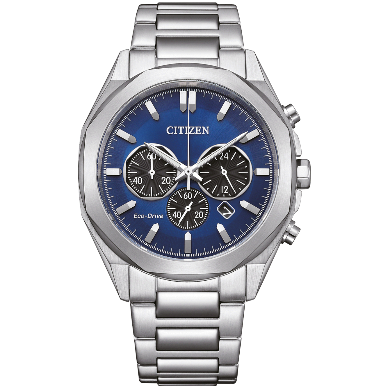 Men's Eco-Drive Watch (CA4590-81L)