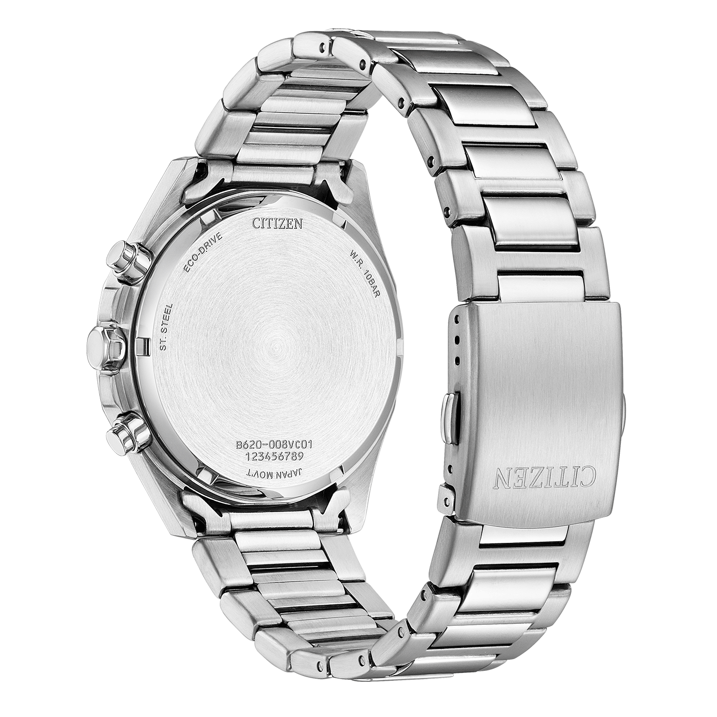 Men's Eco-Drive Watch (CA4590-81L)