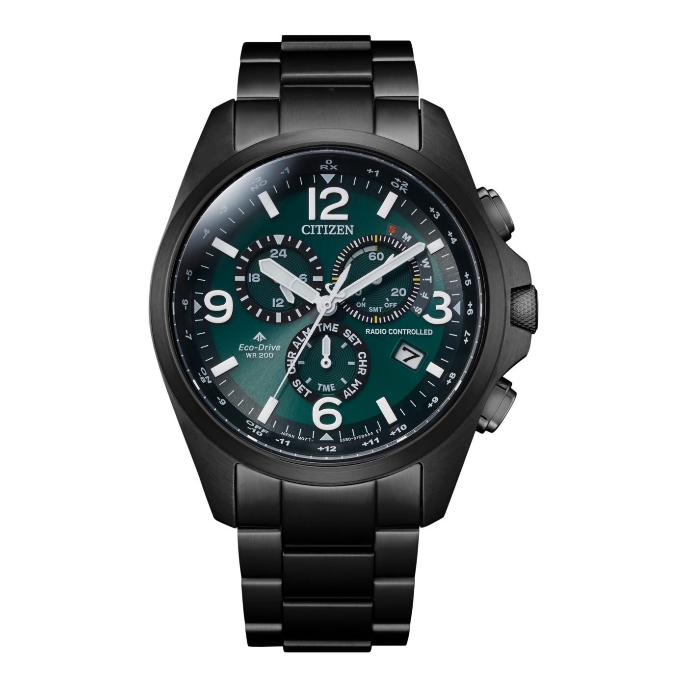 Men's Eco-Drive Watch (CB5925-82X).