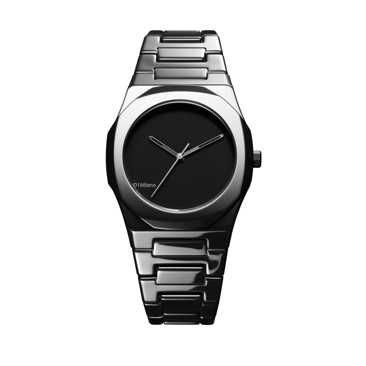 Pure black watch discount