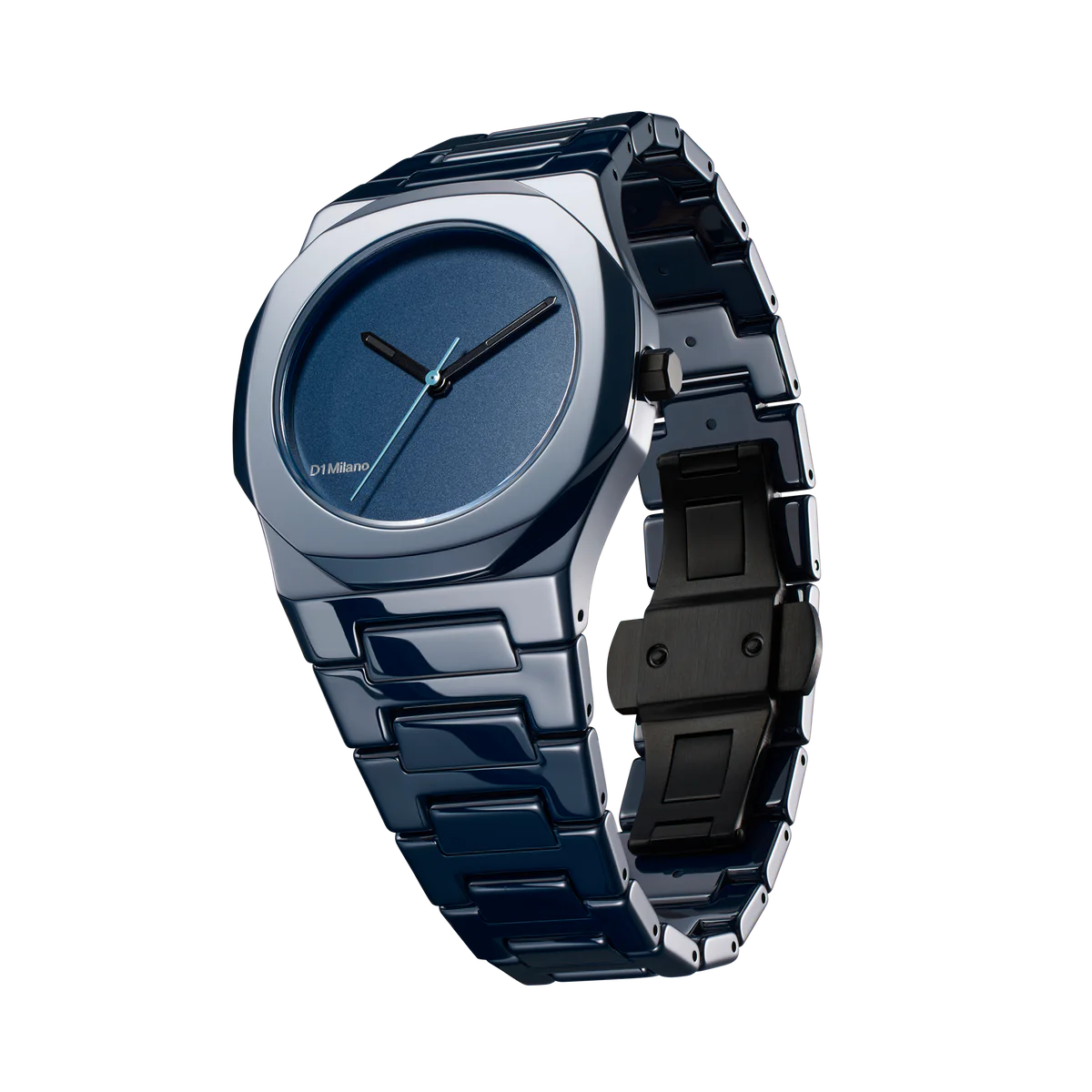 Unisex Pure Blue Watch (D1-CEBU03)