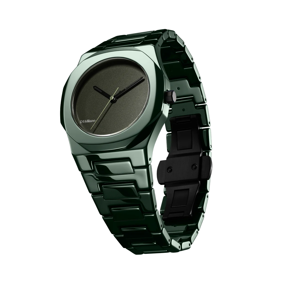 Unisex Pure Green Watch (D1-CEBU04)