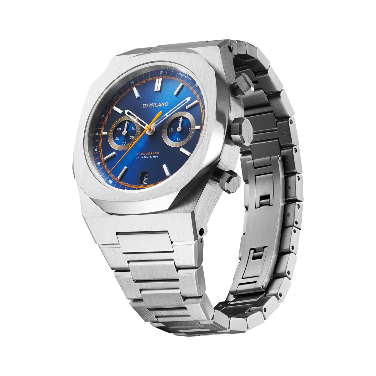 Men's Royal Blue Watch (D1-CHBJ09)