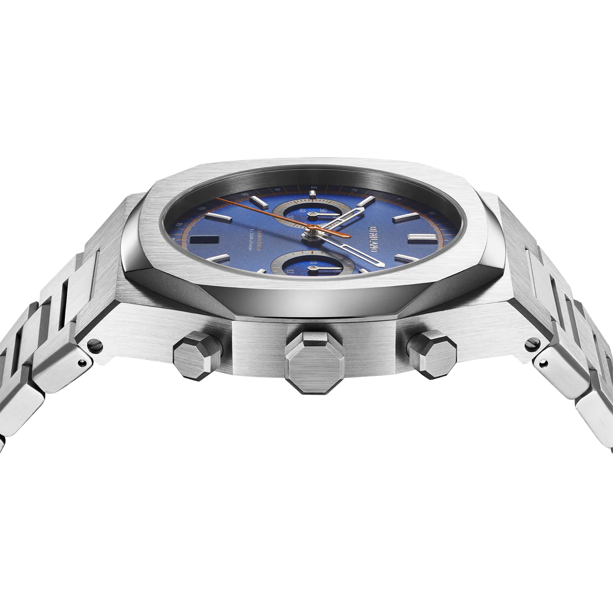 Men's Royal Blue Watch (D1-CHBJ09)