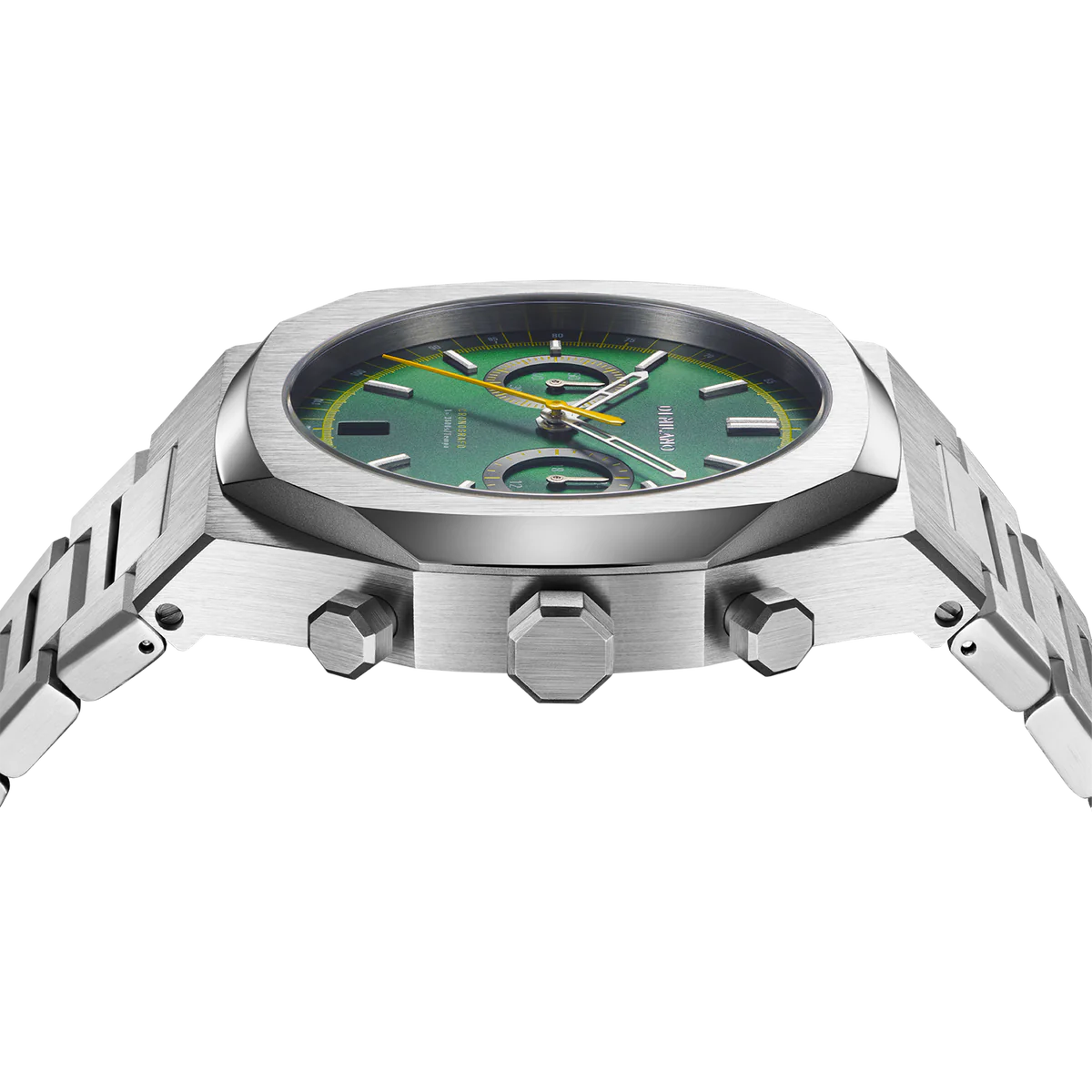 Men's Nable Green Watch (D1-CHBJ10)