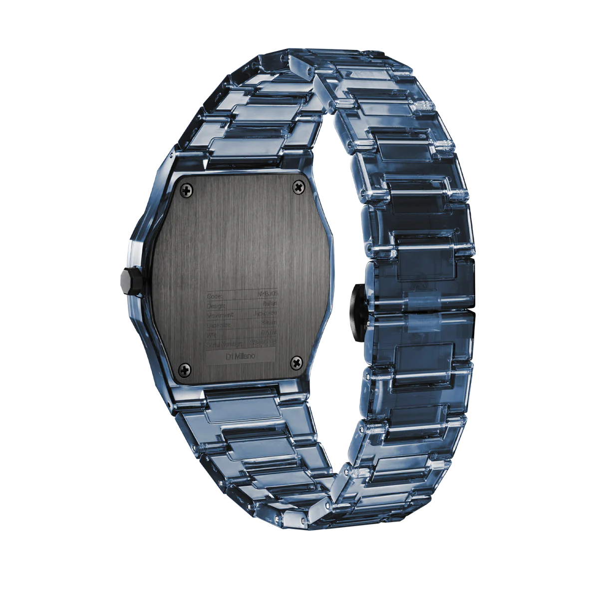 Unisex Exp_Cobalt Watch (D1-NYBJ05).