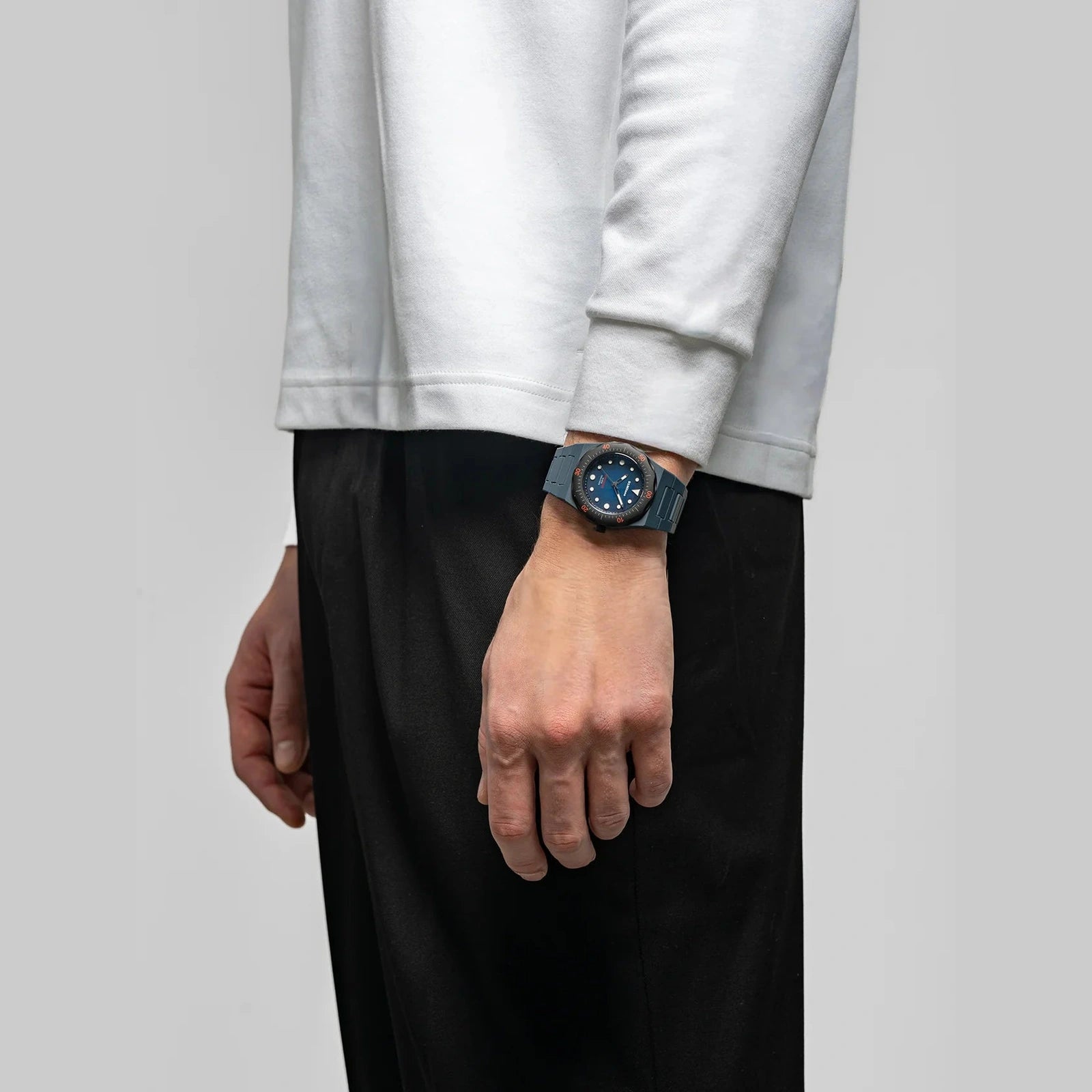 Men's Drift Diver Watch (D1-PDBJ02)