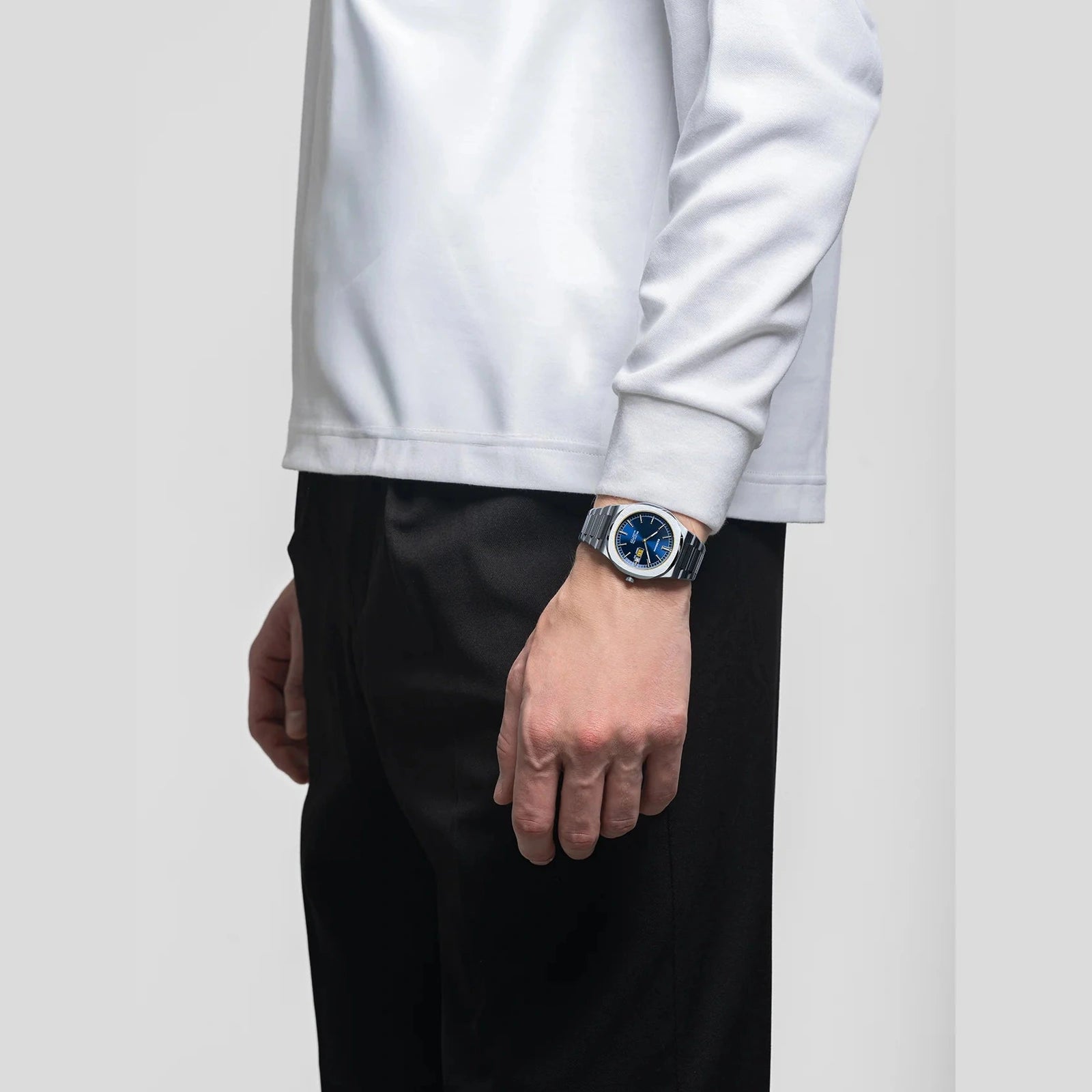 Men's Light Illusion Watch (D1-UHBJ07)