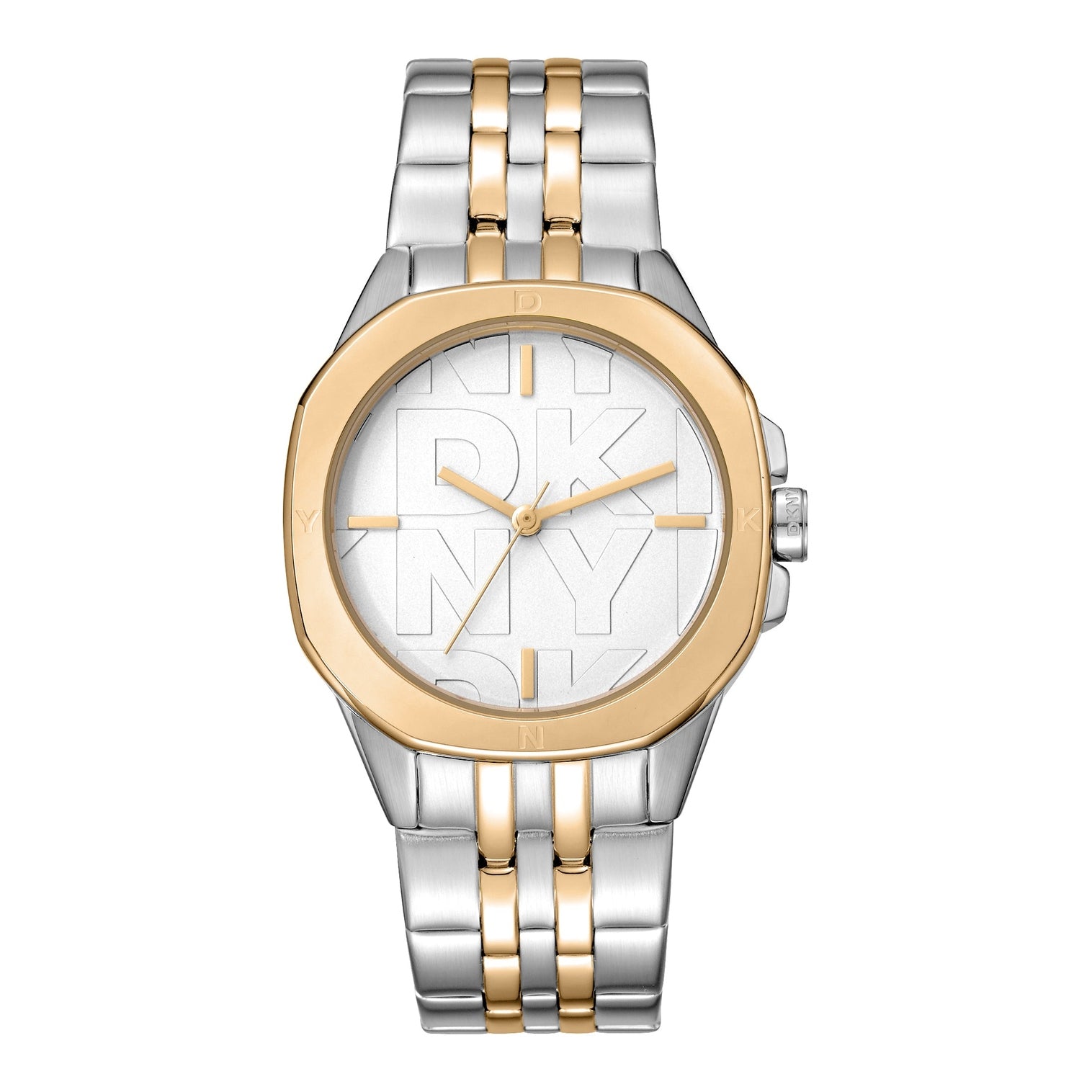 Ladies Brooklyn Midi Watch (DK1L012M0085)