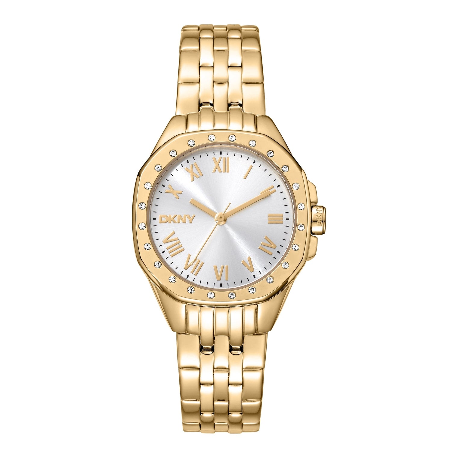 Ladies Brooklyn Mini Watch (DK1L013M0065)