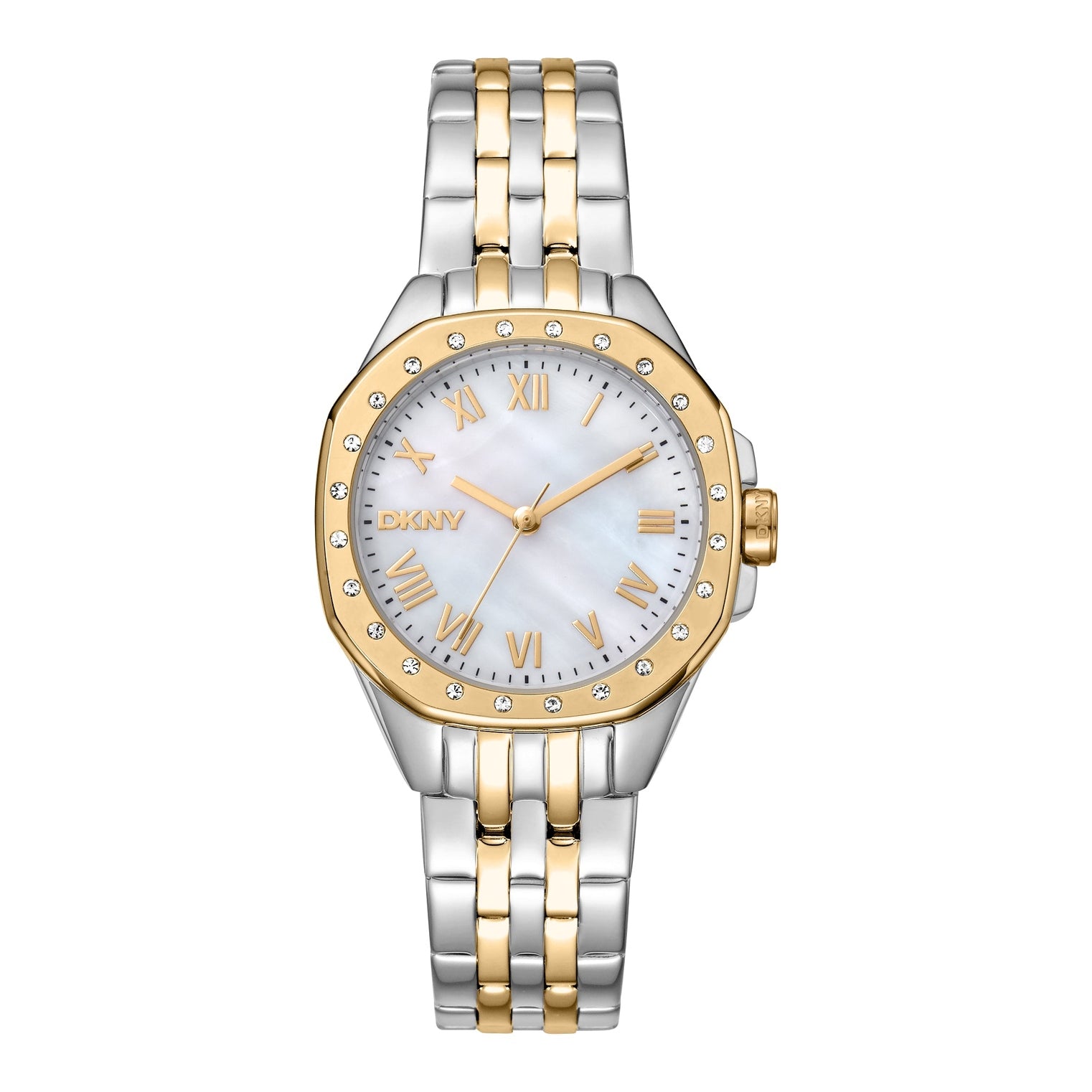 Ladies Brooklyn Mini Watch (DK1L013M0085)