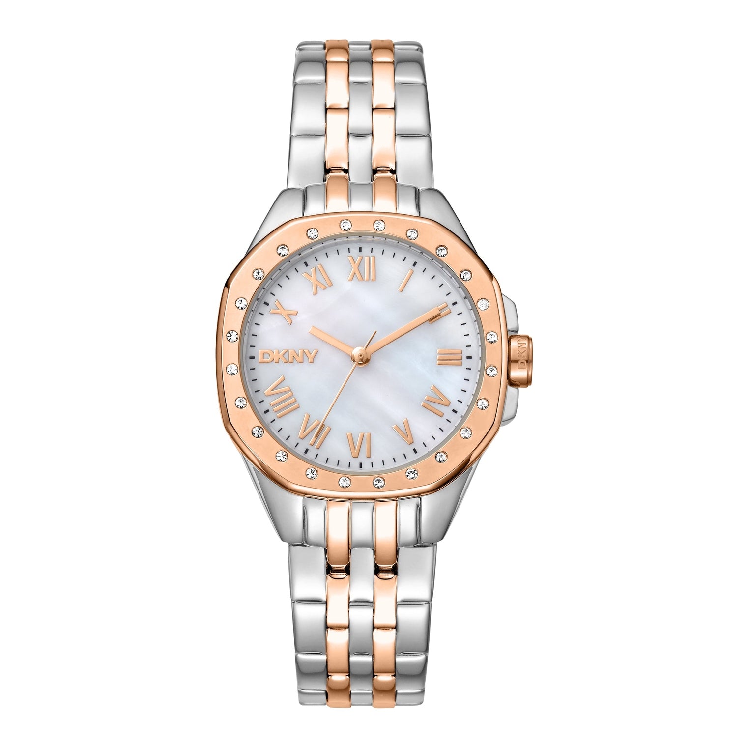 Ladies Brooklyn Mini Watch (DK1L013M0105)