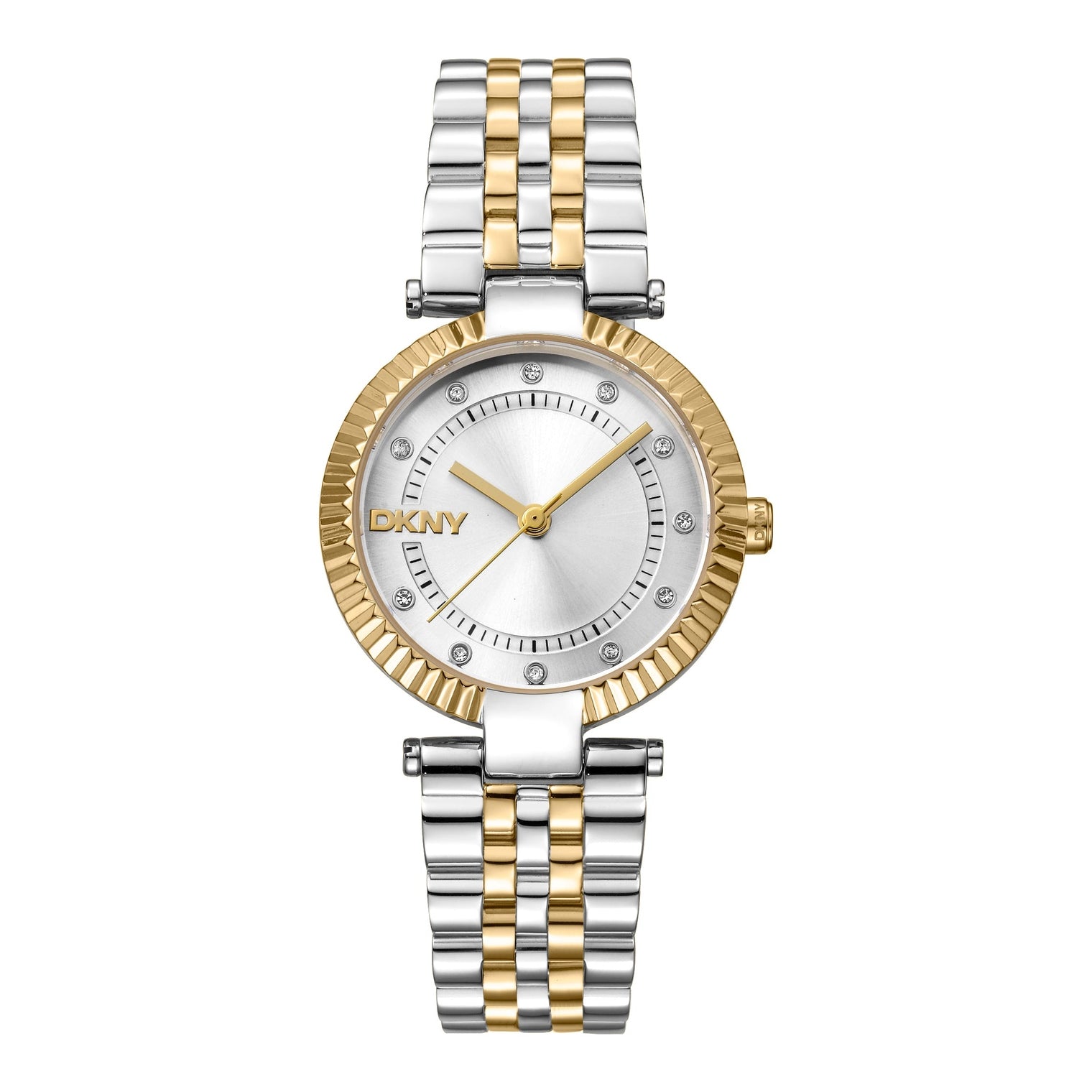 Ladies Essential Glitz Watch (DK1L042M0065)