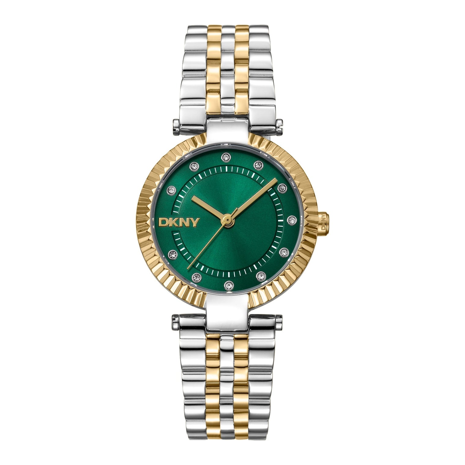 Ladies Essential Glitz Watch (DK1L042M0075)