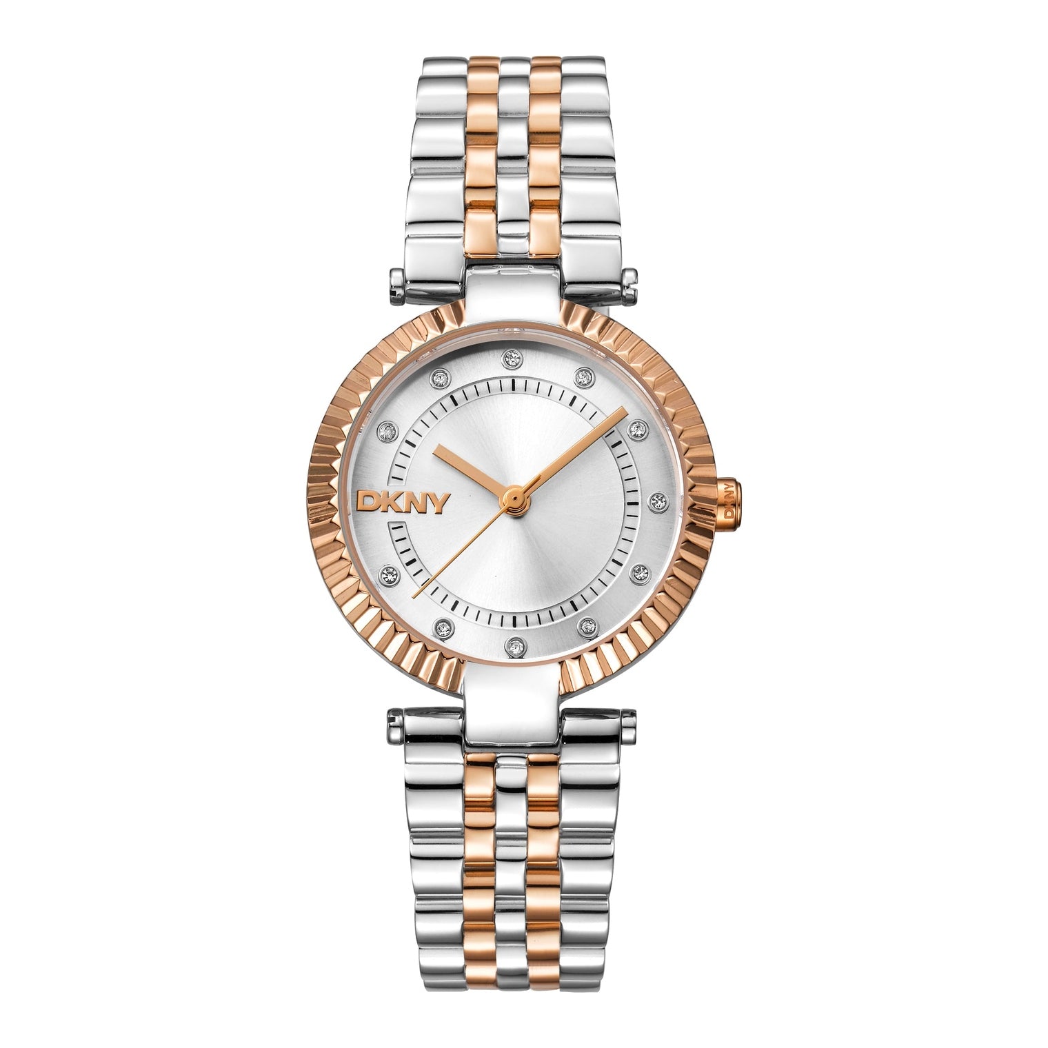 Ladies Essential Glitz Watch (DK1L042M0085)