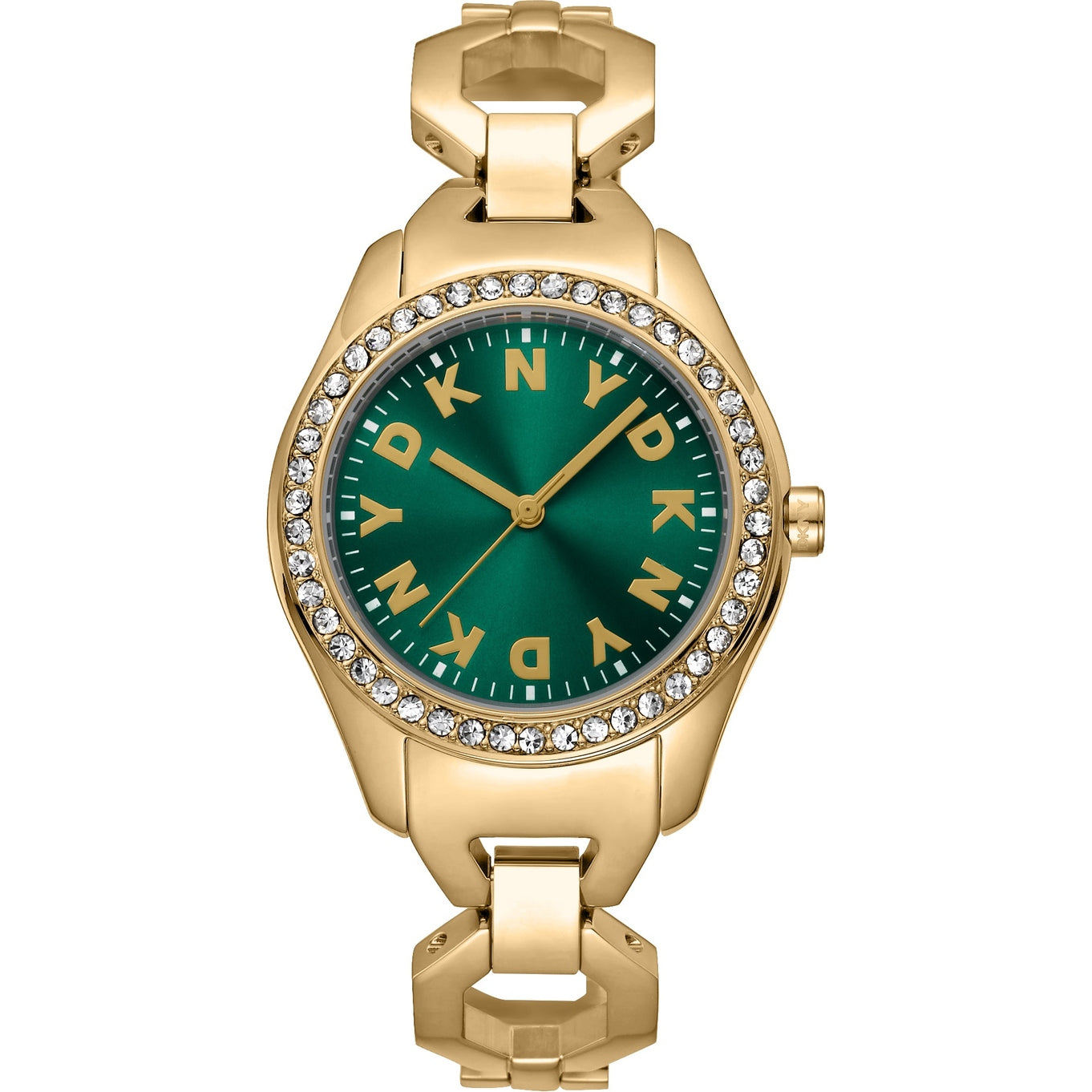 Ladies Astoria Midi Glitz Watch (DK1L075M0025)