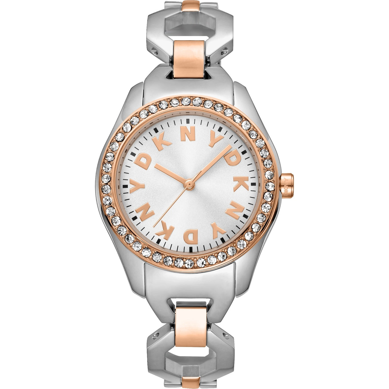 Ladies Astoria Midi Glitz Watch (DK1L075M0035)