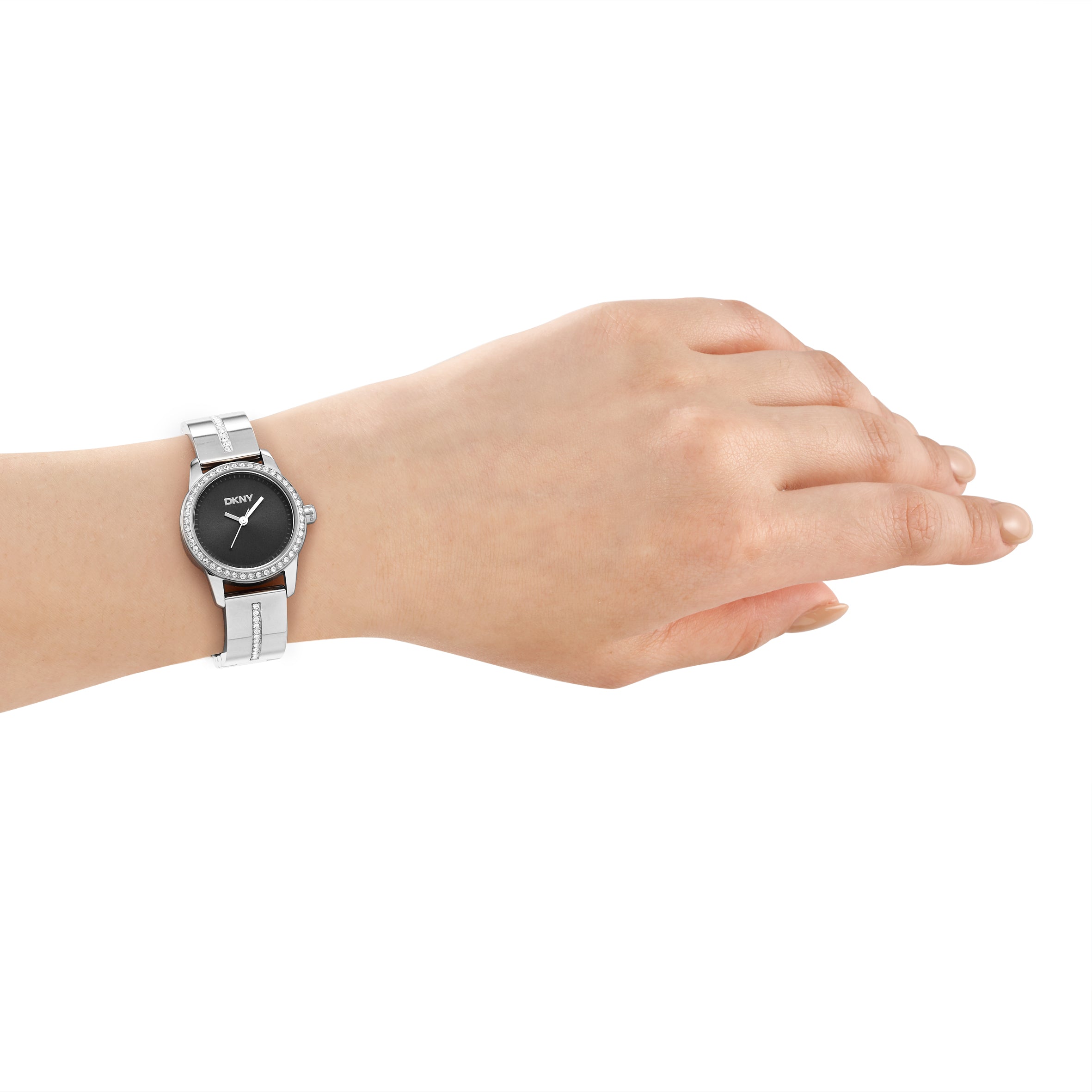 Ladies Half Bangle Watch (DK1L160M0025)