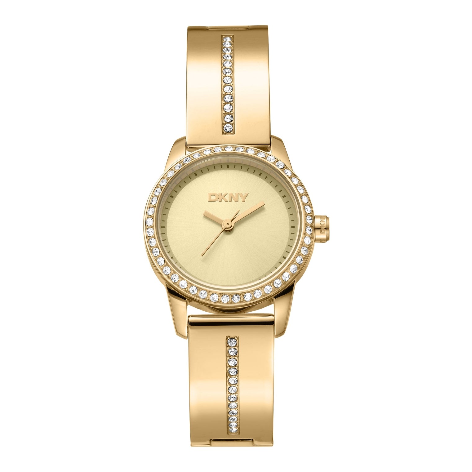 Ladies Half Bangle Watch (DK1L160M0035)
