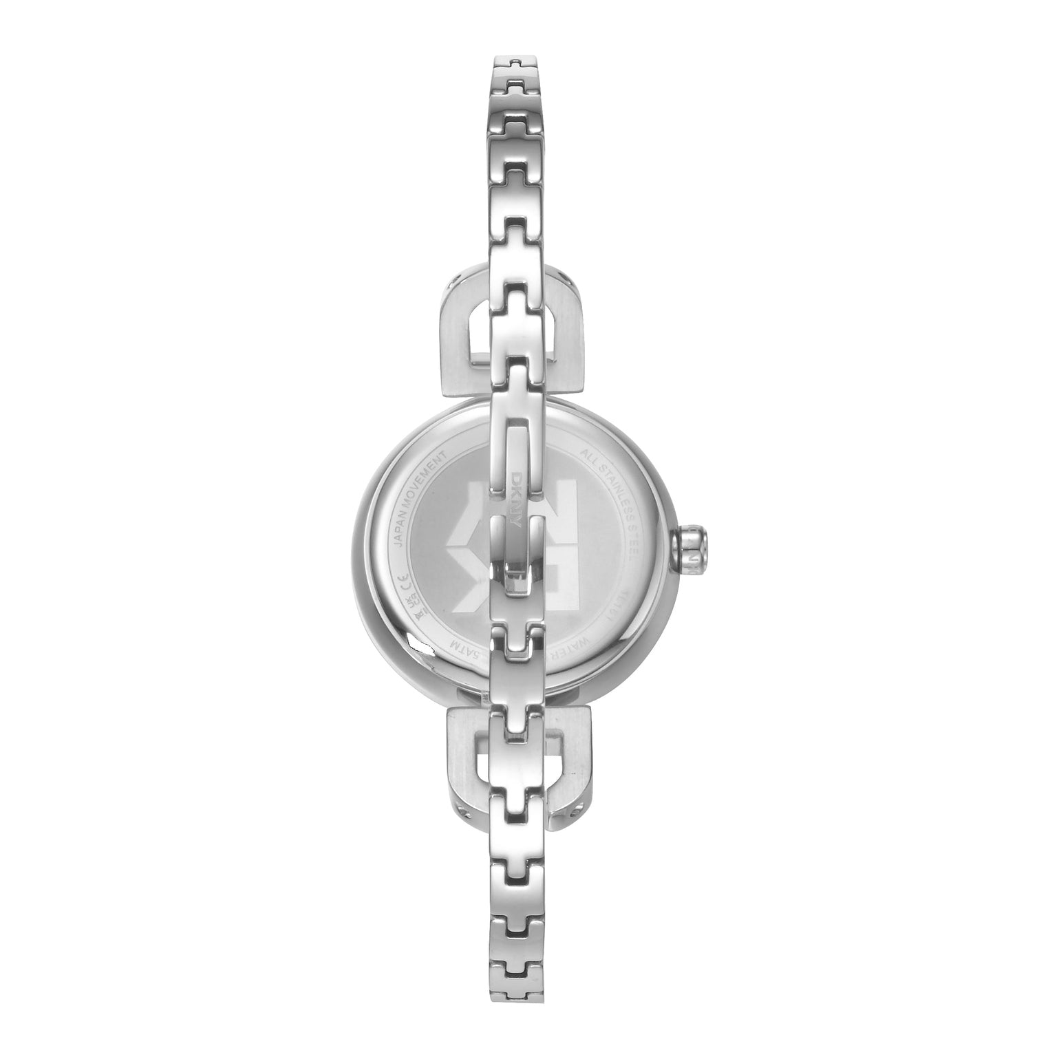 DKNY Ladies Open Link Watch (DK1L161M0035) DKNY Ladies Open Link Watch (DK1L161M0035)