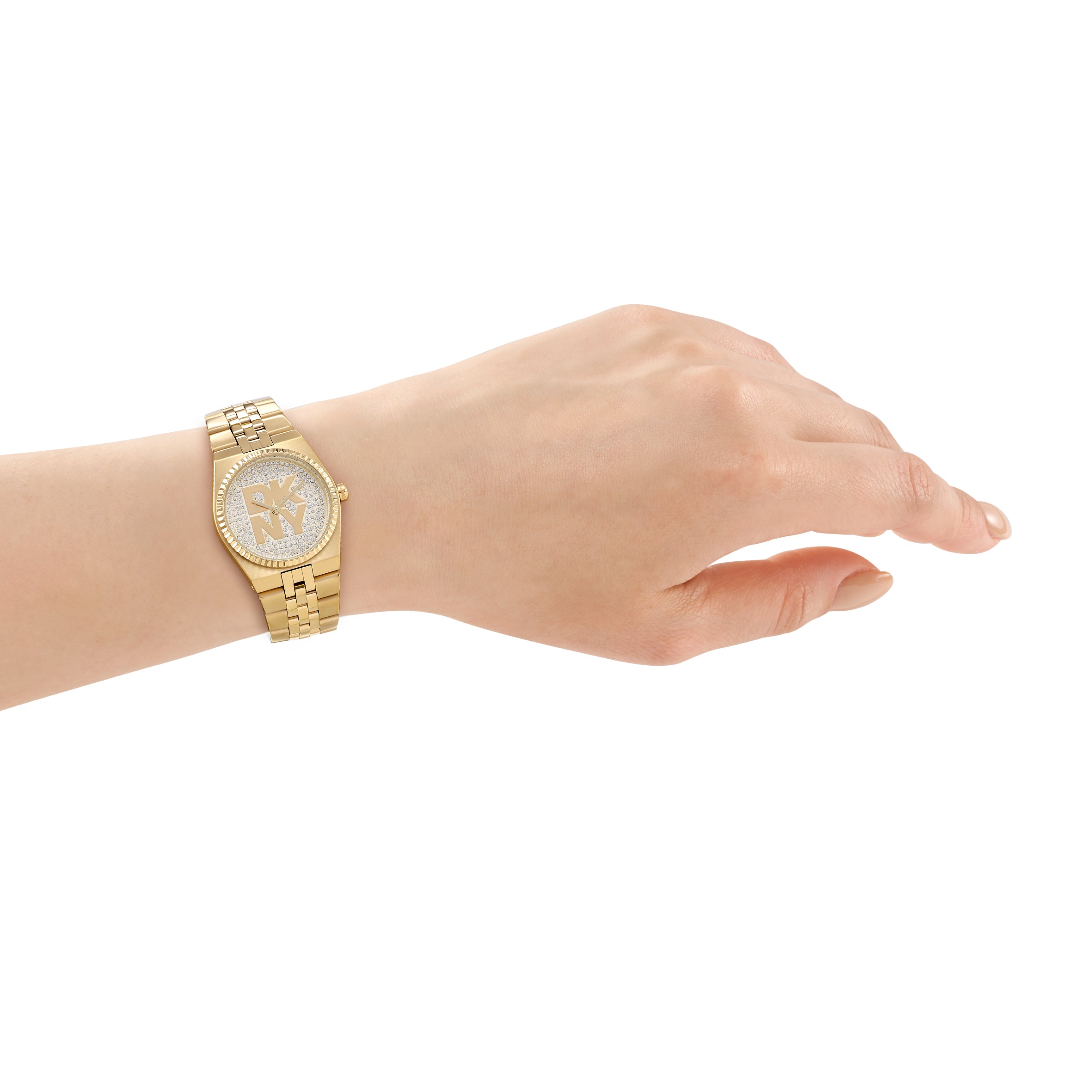 Ladies Logo Watch (DK1L177M0225)