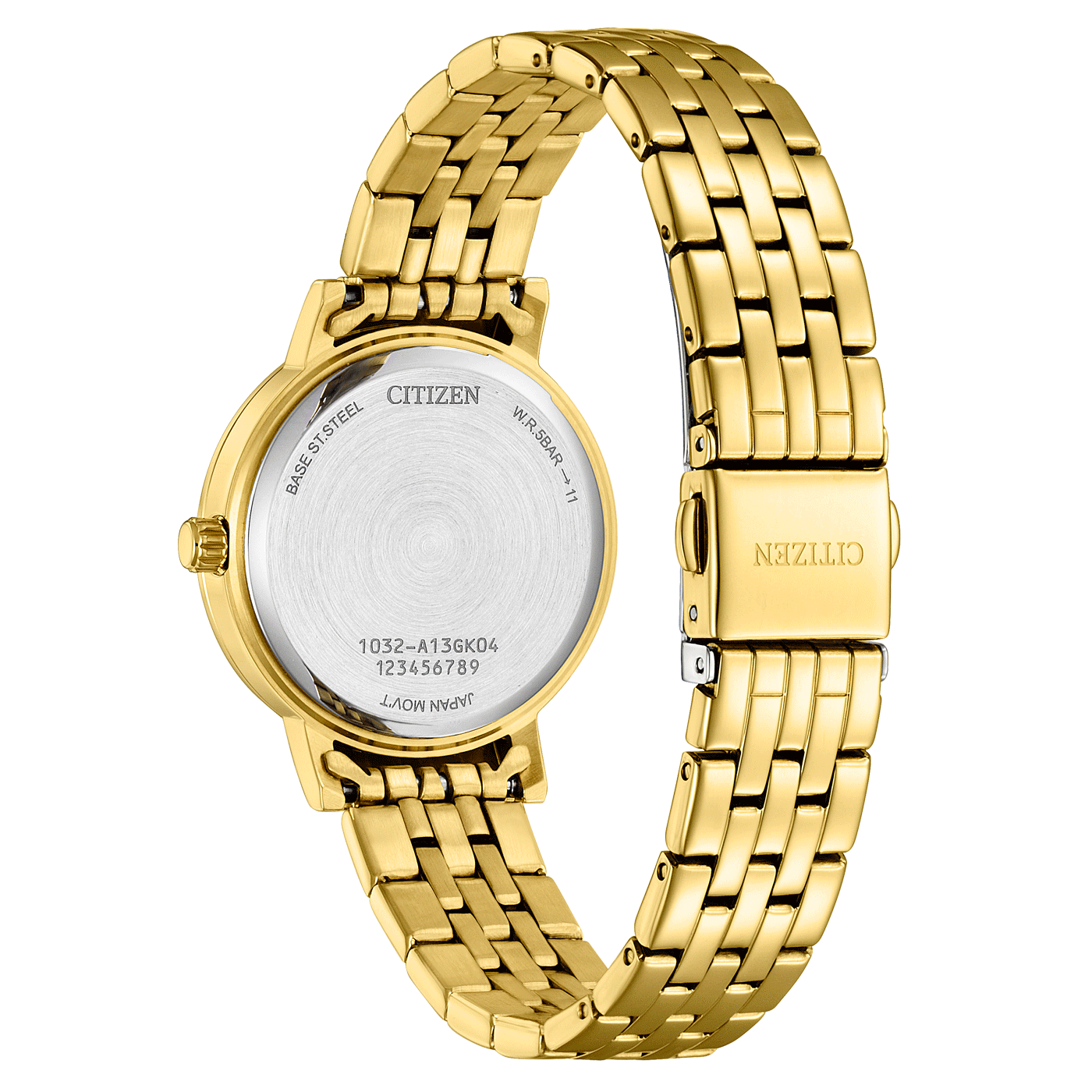 Ladies Quatrz Watch (EL3102-50D)