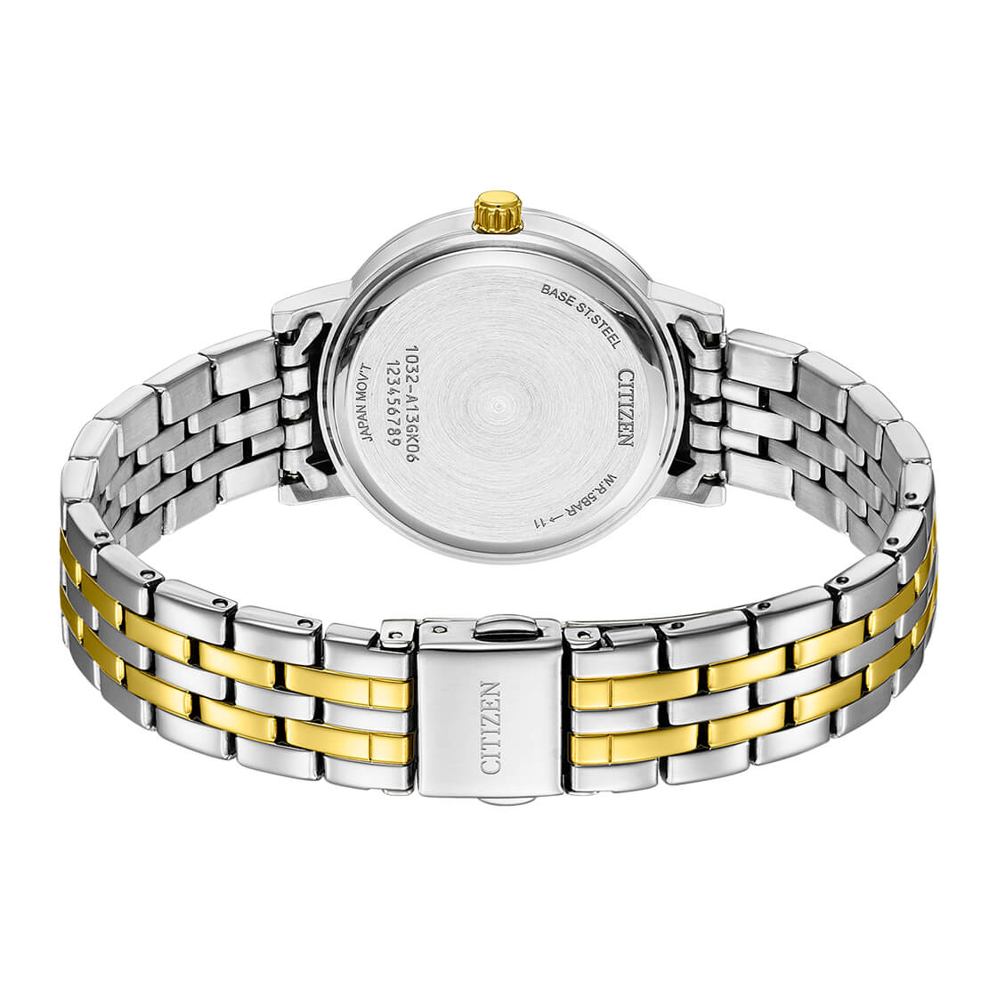 Ladies Quatrz Watch (EL3104-54D)