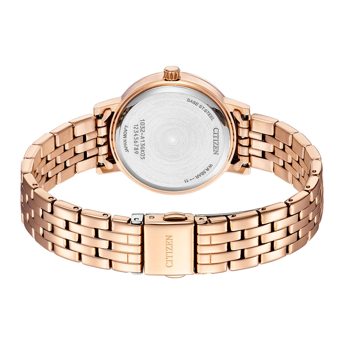 Ladies Quatrz Watch (EL3108-53D)