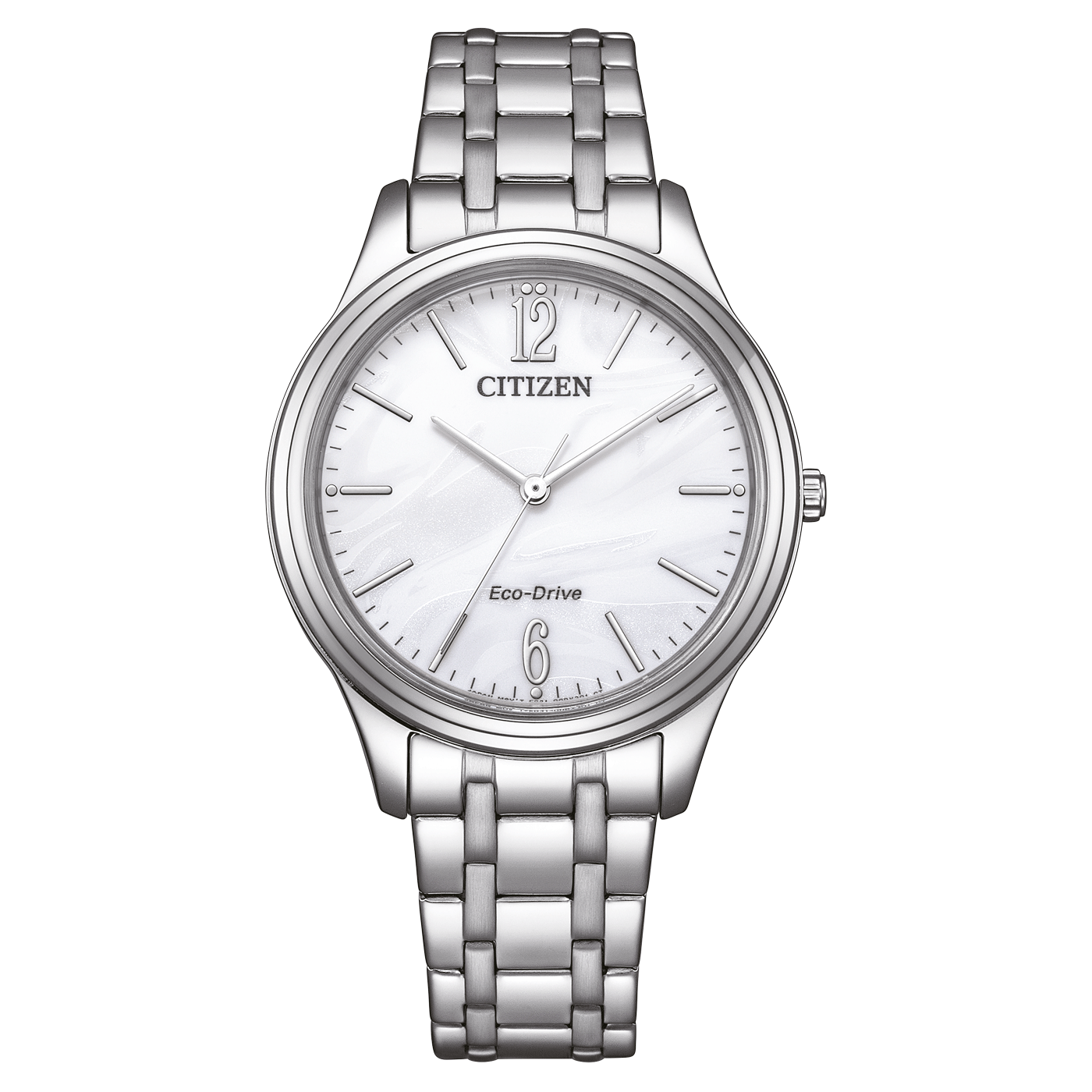 Ladies Eco-Drive Watch (EM0411-71A)