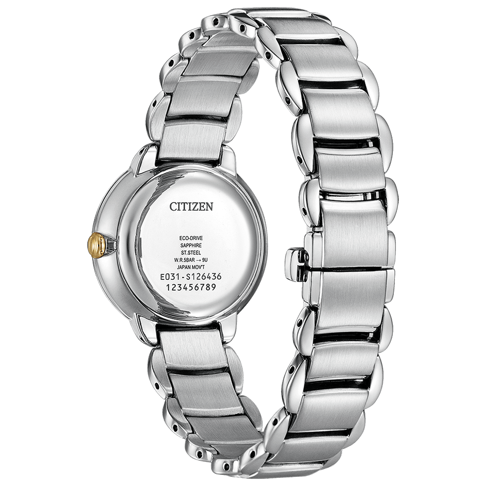 Ladies Eco-Drive Watch (EM0927-87Y)