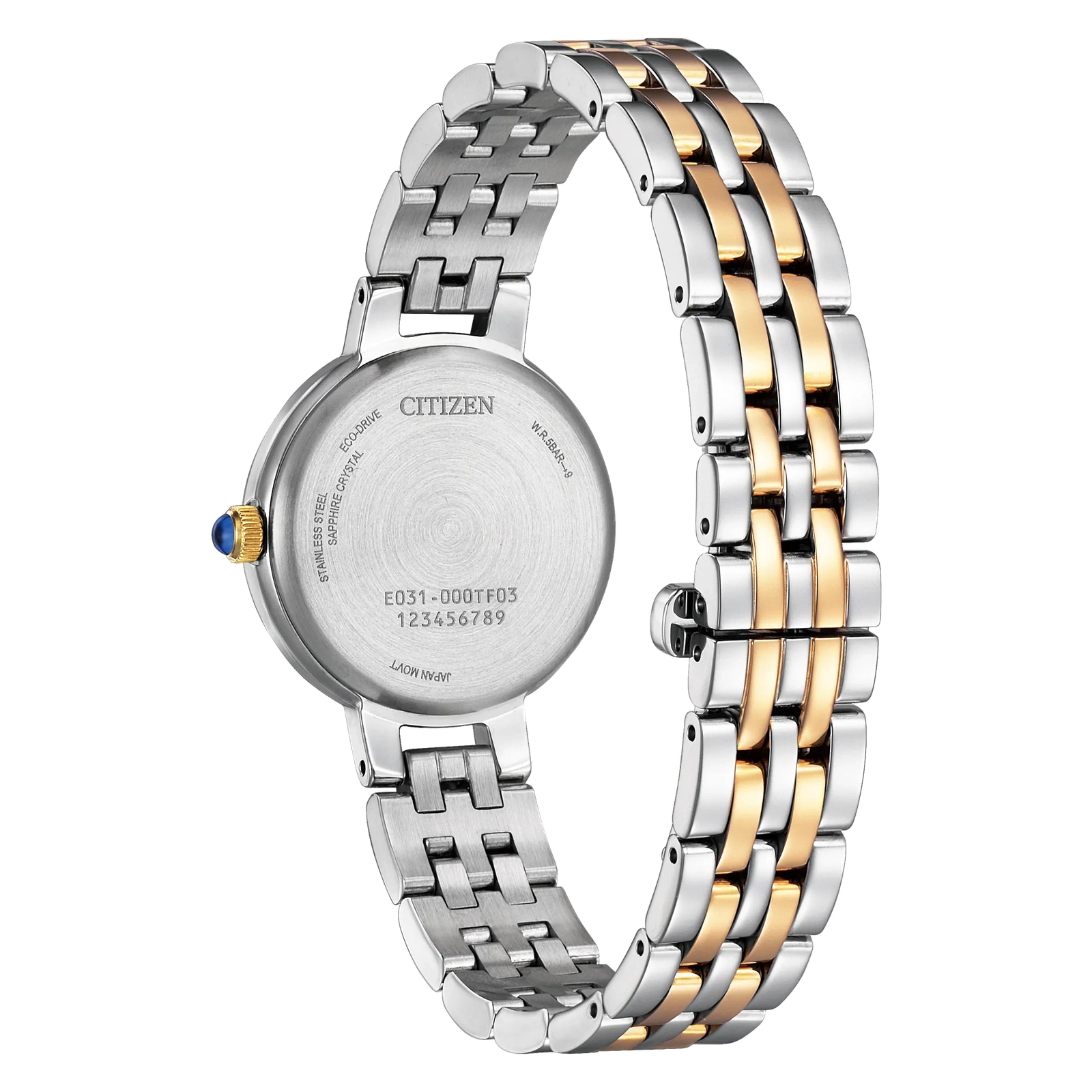 Ladies L Classic Watch (EM0996-84Y)