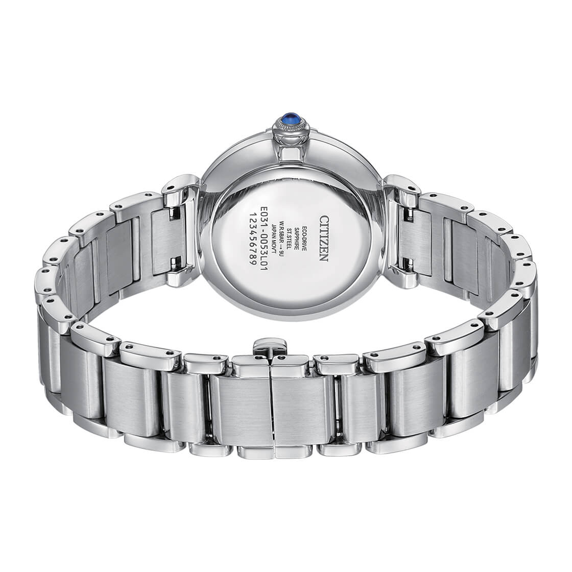 Ladies L May Bells Watch (EM1070-83D)