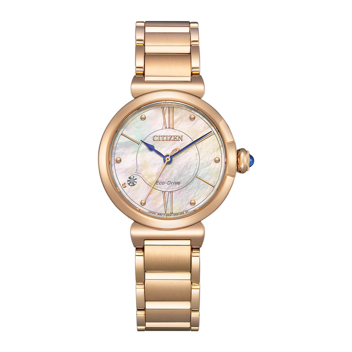 Ladies Eco-Drive Watch EM1073-85Y