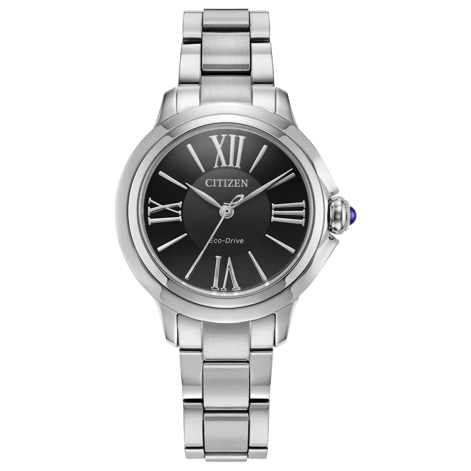 Ladies Eco-Drive Watch (EM1160-58E)