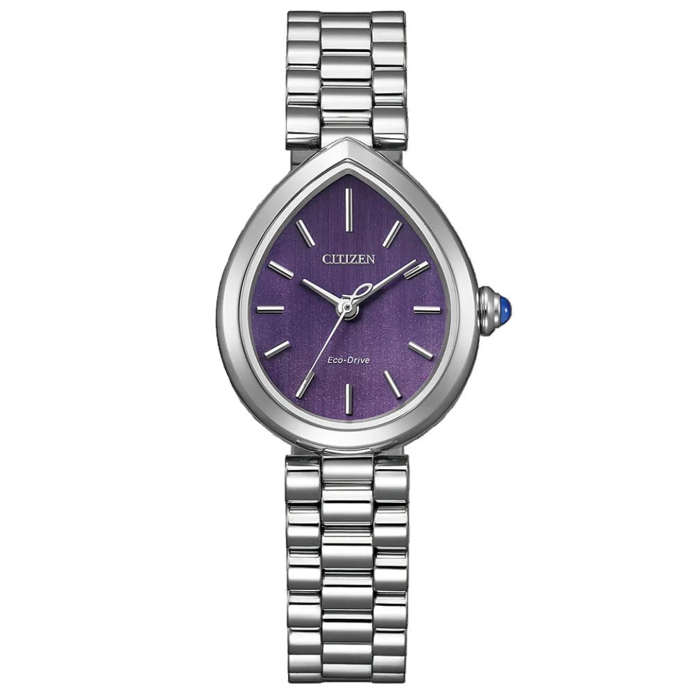 Ladies Eco-Drive Watch (EM1200-55X)
