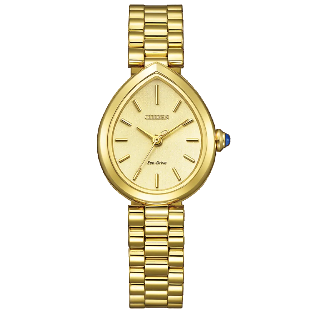 Ladies Eco-Drive Watch (EM1202-50P)