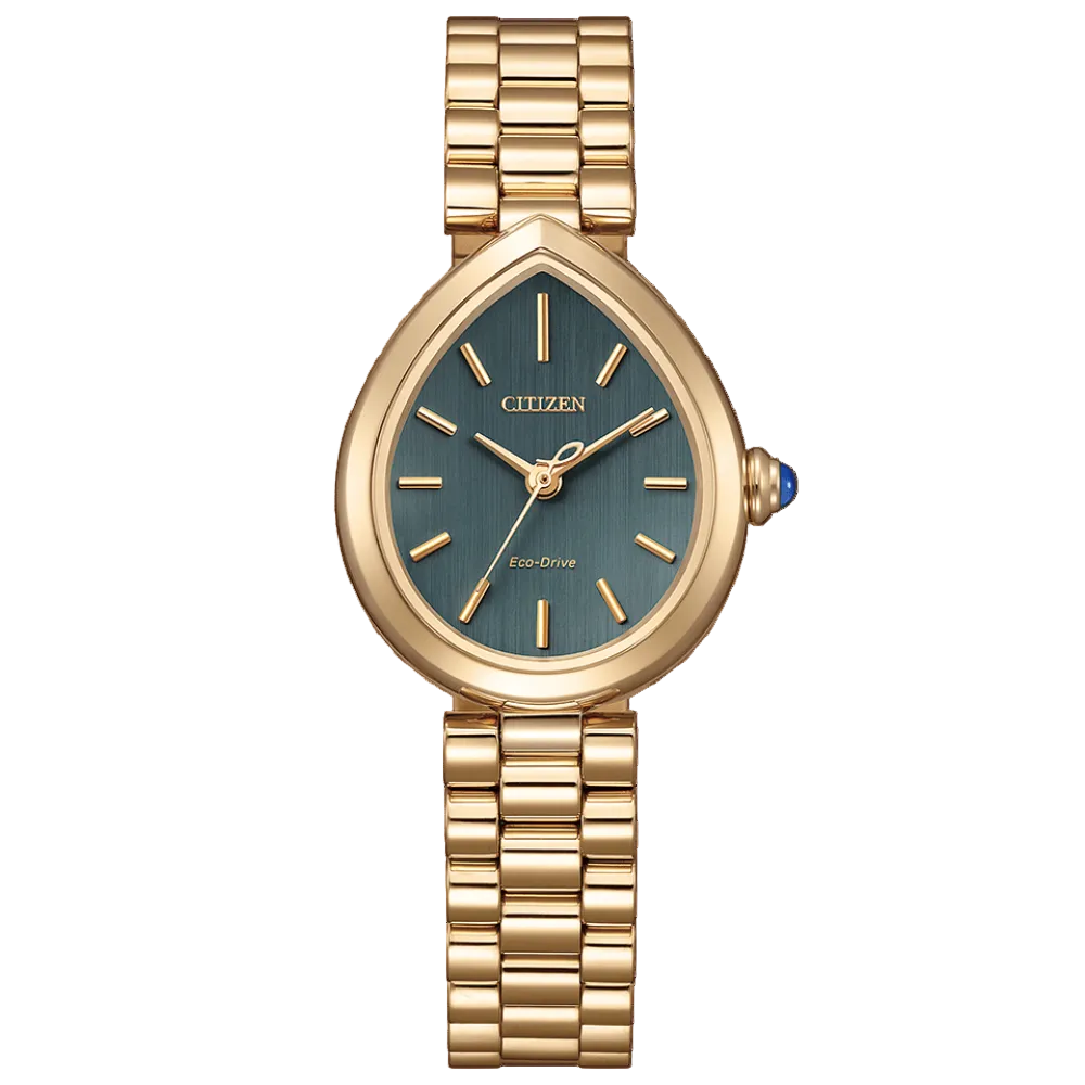 Ladies Eco-Drive Watch (EM1203-57X)