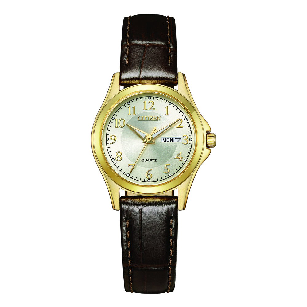 Ladies Quartz Watch (EQ0612-07A)